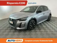 Usata Peugeot 208 GTi 136 CV (100 kW) 2024 Grigio Utilitaria