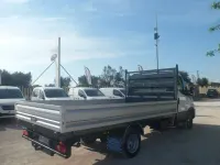 Usata Iveco Daily 140 CV (102 kW) 2024 Bianco Furgone