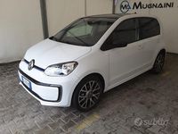 Usata VW e-up! 61 kW (83 CV) 2021 Bianco Utilitaria