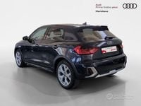 Usata Audi A1 Admired 95 CV (69 kW) 2022 Blu firmamento metallizzato SUV