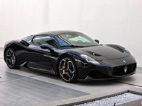 Usata Maserati MC20 630 CV (463 kW) 2022 Nero Coupé