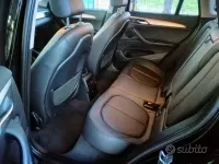 Gebraucht BMW X1 Advantage 150 PS (110 kW) 2019 Schwarz SUV
