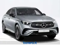 Nuova Mercedes GLC300e Advanced 313 CV (230 kW) 2026 Argento hightech metallizzato SUV