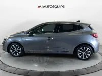 Usata Renault Clio V Techno 145 CV (106 kW) 2023 Gray Berlina