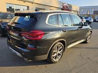 Usata BMW X3 Advantage 190 CV (139 kW) 2020 Nero SUV