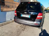 Usata Kia Sorento 140 CV (102 kW) 2006 Nero SUV
