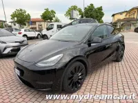 Usata Tesla Model Y Performance 154 kW (210 CV) 2022 Nero SUV