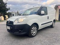 Usata Fiat Doblò 120 CV (88 kW) 2013 Bianco Monovolume