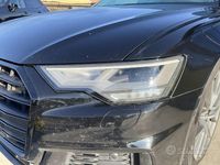 Usata Audi S6 Business 344 CV (253 kW) 2021 Nero Station wagon