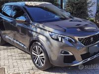 usata Peugeot 3008 2.0 180 cv