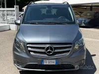 Usata Mercedes Vito 114 CV (83 kW) 2019 Grigio Furgone