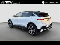 Używany Renault Megane E-Tech Techno 161 kW (220 KM) 2022 Biały Sedan/Limuzyna