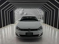 Usata VW Golf VII Highline 115 CV (84 kW) 2015 Bianco Berlina
