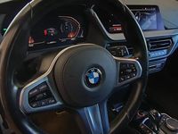 Usata BMW 118 M Sport 150 CV (110 kW) 2021 Nero Utilitaria