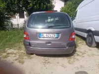 Usata Renault Scénic 107 CV (78 kW) 2001 Grigio Monovolume