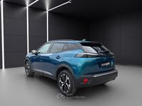 Usata Peugeot 2008 Allure 101 CV (74 kW) 2025 Blu SUV