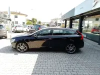 Usata Volvo V60 Ocean Race 150 CV (110 kW) 2016 Nero Station wagon