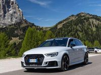 Usata Audi RS3 Ambiente 400 CV (294 kW) 2020 Berlina
