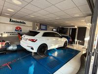 Usata Audi A3 2021 Bianco Berlina