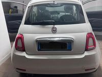 Usata Fiat 500 69 CV (50 kW) 2019 Bianco Utilitaria