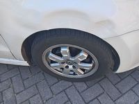 Usata VW Polo 75 CV (55 kW) 2011 Bianco Utilitaria