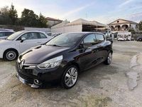 Usata Renault Clio IV 75 CV (55 kW) 2015 Nero Berlina