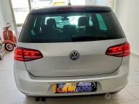 Usata VW Golf VII Highline 150 CV (110 kW) 2017 Grigio Berlina