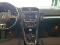 Usata VW Golf VI Comfortline 105 CV (77 kW) 2011 Utilitaria