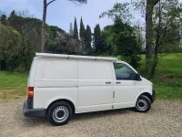 Usado VW Transporter 102 CV (75 kW) 2008 Blanco Van