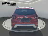 Usata Dacia Duster Prestige 101 CV (74 kW) 2022 Bordeaux SUV