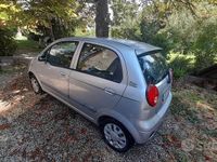 Usata Chevrolet Matiz 51 CV (37 kW) 2005 Grigio Utilitaria