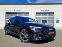 Usata Audi A3 S-Line 150 CV (110 kW) 2022 Nero Berlina