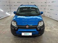Usata Fiat Panda S 69 CV (50 kW) 2025 Blu Utilitaria