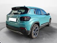 Usata Jeep Avenger Altitude 101 CV (74 kW) 2024 Verde SUV