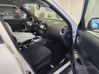 Usata Nissan Juke 110 CV (80 kW) 2013 Bianco SUV