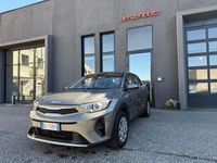 Usata Kia Stonic Style 82 CV (60 kW) 2021 Grigio SUV