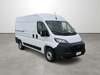 Nuova Peugeot Boxer S 140 CV (102 kW) 2025 Bianco Furgone