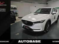 Usata Mazda CX-5 165 CV (121 kW) 2019 Bianco SUV