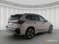 Usata BMW X1 M Sport 163 CV (119 kW) 2025 Argento SUV