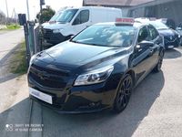 Usata Chevrolet Malibu LTZ 159 CV (116 kW) 2013 Nero Berlina
