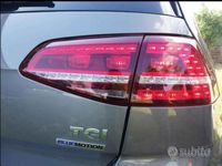 Usata VW Golf VII 110 CV (80 kW) 2014 Grigio Berlina