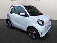 Usata Smart ForTwo Electric Drive Passion 60 kW (82 CV) 2023 Bianco Cabrio