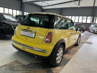 usata Mini ONE Onede luxe