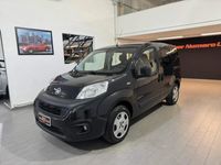 usata Fiat Qubo 1.3 Mjt 80cv Easy 2017 Con soli 79.000km