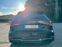 Usata Audi A3 190 CV (139 kW) 2022 Nero Berlina