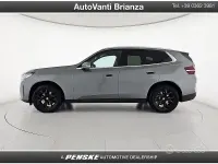 Usata BMW X3 Comfort Edition 197 CV (144 kW) 2025 Grigio SUV