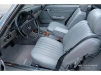 Usata Mercedes SL380 218 CV (160 kW) 1984 Blu Cabrio