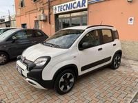 Usata Fiat Panda Cross Cross 69 CV (50 kW) 2020 Bianco Utilitaria