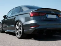 Usata Audi RS3 Ambiente 400 CV (294 kW) 2018 Grigio Berlina