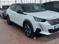 Usata Peugeot e-2008 GT-line 100 kW (136 CV) 2021 Bianco SUV